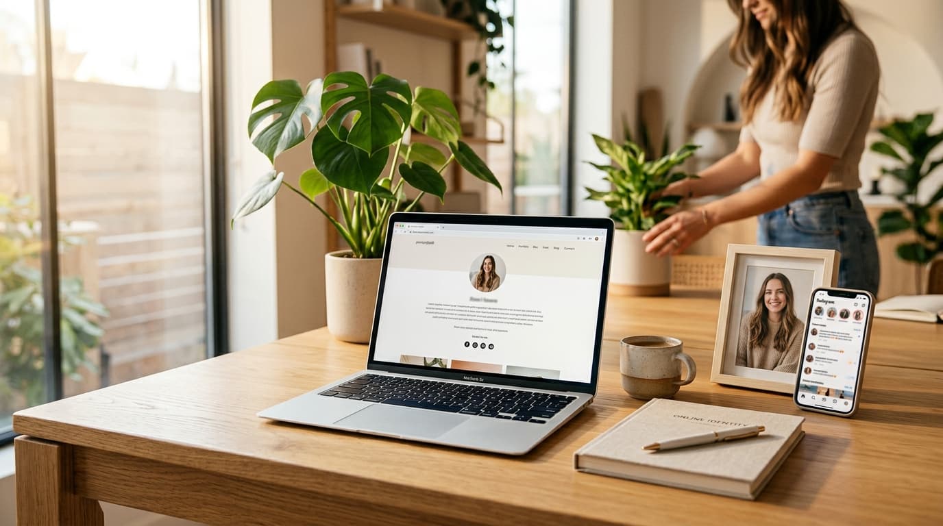 Your Online Presence Is Your First Impression