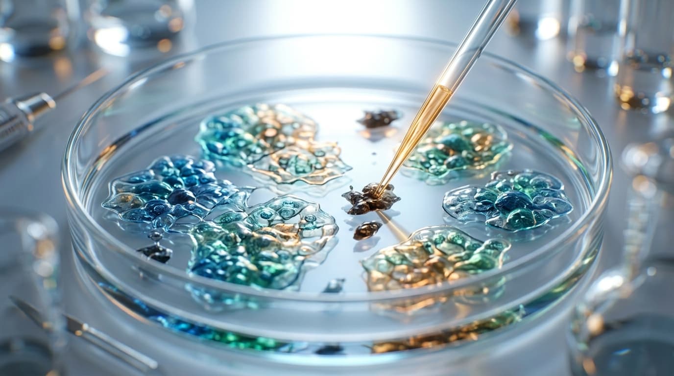 Zombie Cells Removed: Scientists Reverse Liver Damage in ...