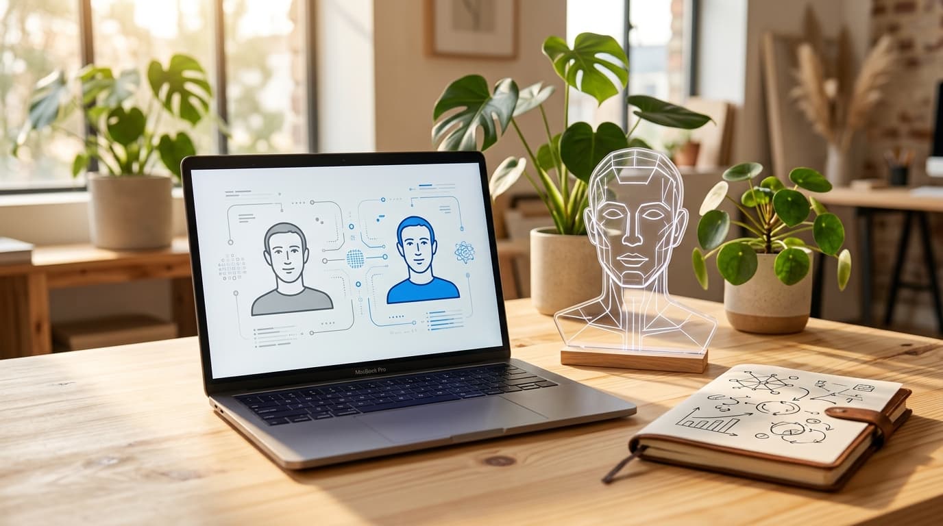 Zuckerberg's AI Clone: 5 Lessons Every Founder Must Learn